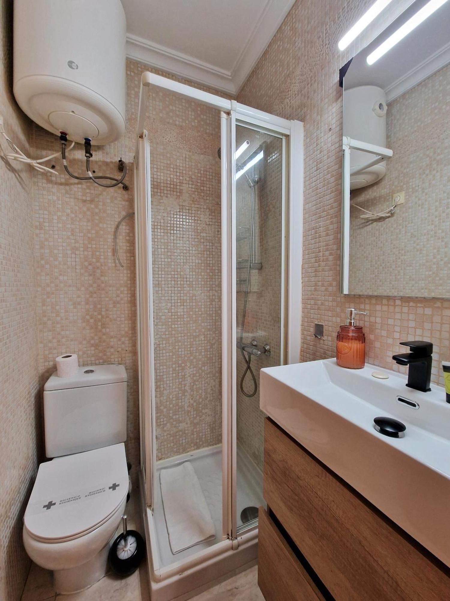 Apartamento Cuore Bernabeu Madrid